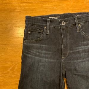 The Farrah Skinny Jeans